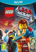 LEGO Movie: The Videogame - Wii U Wii U Morgen in huis!, Vanaf 7 jaar, Ophalen of Verzenden, 1 speler, Zo goed als nieuw