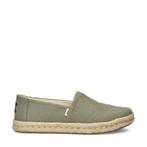 Toms Alpargata espadrilles voor dames in het Groen, Verzenden, Nieuw, Toms, Espadrilles of Moccasins