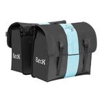 Beck Dubbele Fietstas Classic Capri, Nieuw