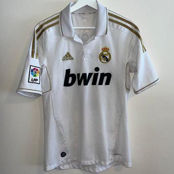 Real Madrid - La Liga - Cristiano Ronaldo - 2011 - beschikbaar voor biedingen
