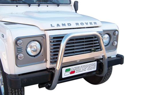 Pushbar | Land Rover | Defender 90 02-07 3d suv. / Defender, Auto diversen, Tuning en Styling, Verzenden