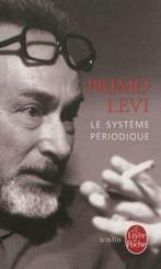 Le systeme periodique 9782253932291 Primo Levi, Boeken, Verzenden, Gelezen, Primo Levi