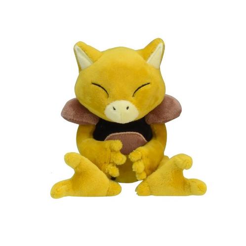 Pokémon Center Pokémon Fit Mini Pluche-Abra (Diversen) NIEUW, Kinderen en Baby's, Speelgoed | Knuffels en Pluche, Nieuw, Ophalen of Verzenden