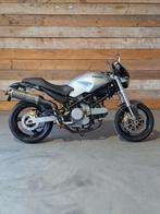Motor, Ducati, Tour Monster 620, 2004