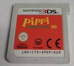 Pippi Langkous losse cassette (Nintendo 3ds tweedehands, Ophalen of Verzenden, Zo goed als nieuw