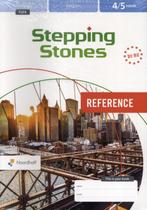 Stepping Stones 6e ed havo 4 FLEX textworkbook 9789001298609, Verzenden, Zo goed als nieuw
