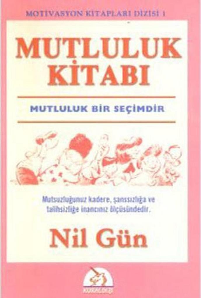 Mutluluk Kitabi 9789756744277 Nil Gün, Boeken, Overige Boeken, Gelezen, Verzenden