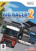 Rig Racer 2 Wii Garantie & morgen in huis!, 1 speler, Ophalen of Verzenden, Zo goed als nieuw