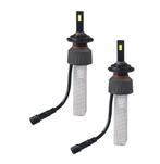 H7 koplamp set - daglichtwit 5700K - 40 Watt & 5200 Lm/stuk, Verzenden, Nieuw