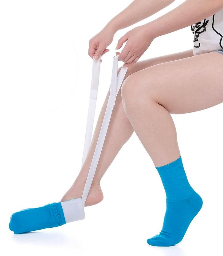 Sokken Aantrekhulp – Sokaantrekker - Comfortabel en, Kleding | Heren, Schoenen, Nieuw, Verzenden