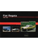 FIAT REGATA 1983-1990, Boeken, Auto's | Boeken, Nieuw, Author