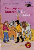 Vivian den Hollander - De Roskam - 2 verhalen - Een cap en, Verzenden, Zo goed als nieuw, Vivian den Hollander