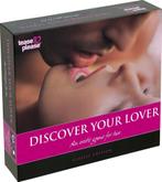 Discover Your Lover (Engels) | Tease & Please - Erotische, Hobby en Vrije tijd, Gezelschapsspellen | Bordspellen, Nieuw, Verzenden