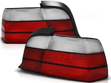 Achterlichten BMW E36 12 90-08 99 COUPE ROOD HELDER M3 beschikbaar voor biedingen