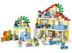 LEGO DUPLO 3in1 Familiehuis Poppenhuis - 10994, Kinderen en Baby's, Verzenden, Zo goed als nieuw