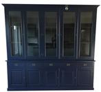 Buffetkast Dronten XL staalblauw 260 x 240cm, Ophalen of Verzenden, Nieuw