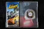 Juiced Eliminator Sony PSP (Esp), Verzenden, Nieuw