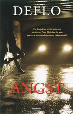 Angst / Meesters in misdaad 9789022322048 Deflo, Verzenden, Gelezen, Deflo