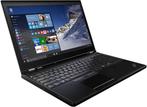 (Refurbished -) Lenovo ThinkPad P50 15.6, Computers en Software, Windows Laptops, Core i7-6820HQ, 16 GB, 15 inch, Qwerty