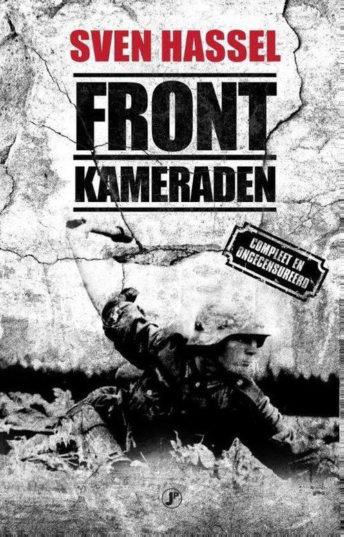 9789089752734 Frontkameraden Sven Hassel, Boeken, Romans, Nieuw, Verzenden