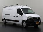 Renault Master L3 H2 2024 €344 per maand, Auto's, Bestelauto's, Zwart, Renault, Wit, Nieuw