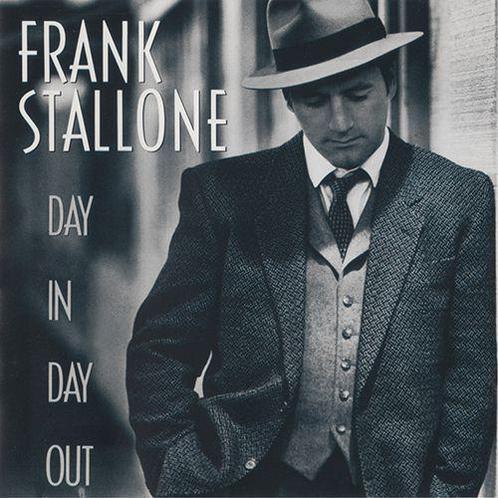 cd - Frank Stallone - Day In Day Out, Cd's en Dvd's, Cd's | Overige Cd's, Zo goed als nieuw, Verzenden