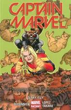 Captain Marvel: Stay fly by Kelly Deconnick (Paperback), Gelezen, Kelly Sue Deconnick, Verzenden