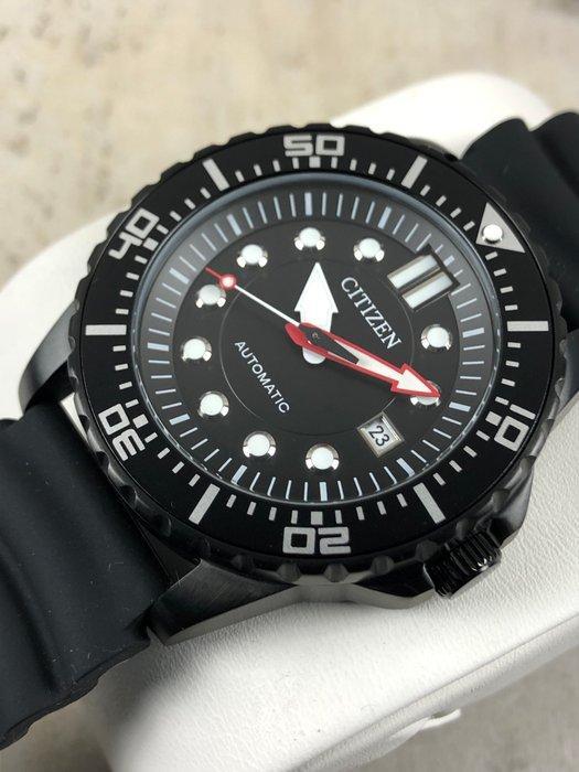 Citizen - Promaster Automatic - NJ0125-11E - Heren - 2020+, Sieraden, Tassen en Uiterlijk, Horloges | Heren