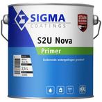 S2U Nova Primer 2,5 liter, Doe-het-zelf en Verbouw, Verf, Beits en Lak, Ophalen of Verzenden, Nieuw