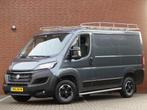 Fiat Ducato 30 2.3 MultiJet L1H1 140PK Camera/Trekhaak/Navig, Automaat, Diesel, Nieuw, Zilver of Grijs