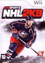 NHL 2K9 (Wii Games) (Nintendo Wii), Spelcomputers en Games, Games | Nintendo Wii, Ophalen of Verzenden, Zo goed als nieuw