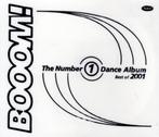 cd - Various - Booom! The Number 1 Dance Album - Best Of..., Zo goed als nieuw, Verzenden