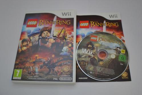 Lego In de Ban van de Ring (Wii HOL), Spelcomputers en Games, Games | Nintendo Wii, Zo goed als nieuw, Verzenden