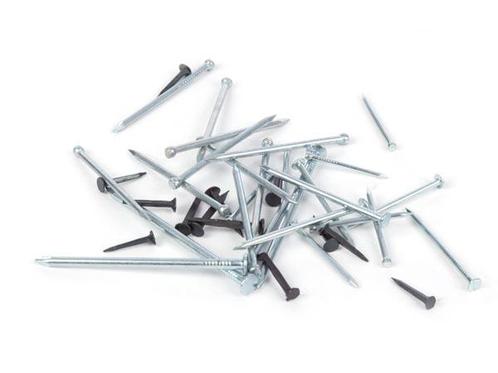 Spijkerset 1060 Stuks - HAS13, Doe-het-zelf en Verbouw, IJzerwaren en Bevestigingsmiddelen, Spijkers, Nieuw, Ophalen of Verzenden