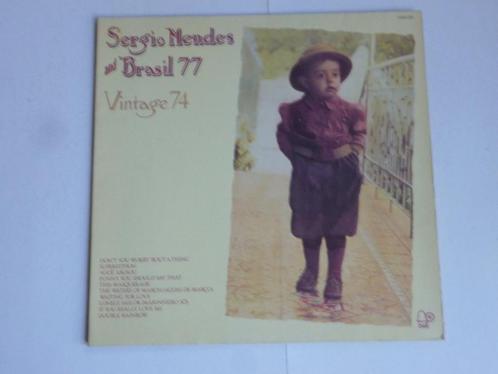 Sergio Mendes and Brasil 77 - Vintage 74 (LP), Cd's en Dvd's, Vinyl | Klassiek, Verzenden