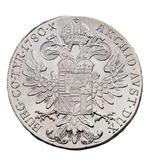 Oostenrijk. Maria-Theresia. 1 Thaler (taler) 1780 / Restrike