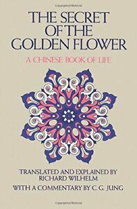 Secret of the Golden Flower.by Wilhelm New, Boeken, Esoterie en Spiritualiteit, Zo goed als nieuw, Verzenden