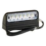 Aspöck Kentekenlamp LED REGPOINT II DC 800mm 12-24V, Auto diversen, Aanhangwagen-onderdelen, Ophalen of Verzenden, Nieuw