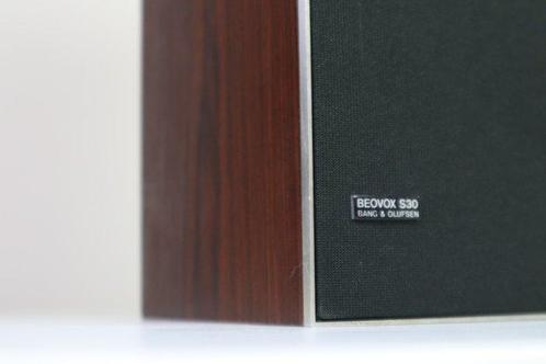 Bang & Olufsen - Beovox S30 Luidsprekerset, Audio, Tv en Foto, Radio's