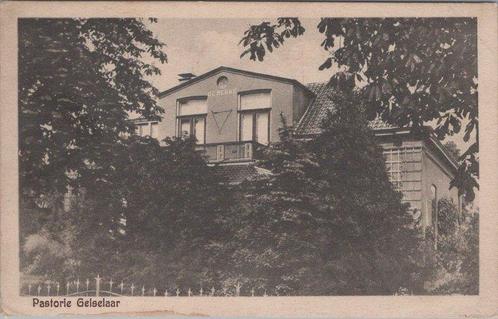 GELSELAAR - Pastorie, Verzamelen, Ansichtkaarten | Nederland, Verzenden