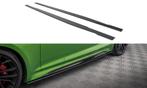 Zijskirts Street Pro Audi RS5 F5 FL Maxton, Ophalen of Verzenden, Nieuw