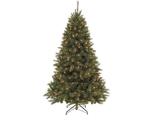 Triumph Tree Bristlecone Kunstkerstboom met LED Verlichting, Huis en Inrichting, Woonaccessoires | Overige, Nieuw, Verzenden