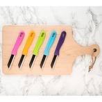 Solingen Schilmesje – RVS Lemmet – Kunststof Handvat –, Huis en Inrichting, Ophalen of Verzenden, Nieuw, Rvs of Chroom, Los bestek