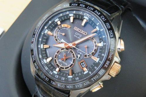 Seiko - Astron - SBXB061 8X53 - Heren - 2010, Sieraden, Tassen en Uiterlijk, Horloges | Antiek