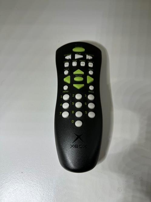Xbox Classic DVD remote, Spelcomputers en Games, Games | Xbox Original, Verzenden