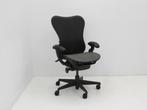 Bureaustoel Herman Miller Mirra 1 - grijze zitting - zwart, Ophalen of Verzenden, Gebruikt