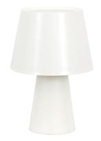 Lucci Décor Tafellamp Harris Wit (Lampen, Interieur), Verzenden, Nieuw