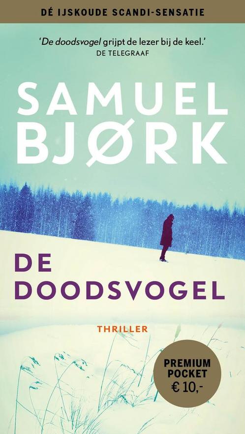 De doodsvogel / Munch & Kruger / 2 9789021026596, Boeken, Thrillers, Gelezen, Verzenden