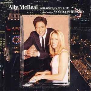 cd - Various - Ally McBeal (For Once In My Life), Cd's en Dvd's, Cd's | Overige Cd's, Zo goed als nieuw, Verzenden