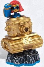 Skylanders SWAP Force - Tech-Heavy Duty Sprocket (Diversen), Ophalen of Verzenden, Zo goed als nieuw